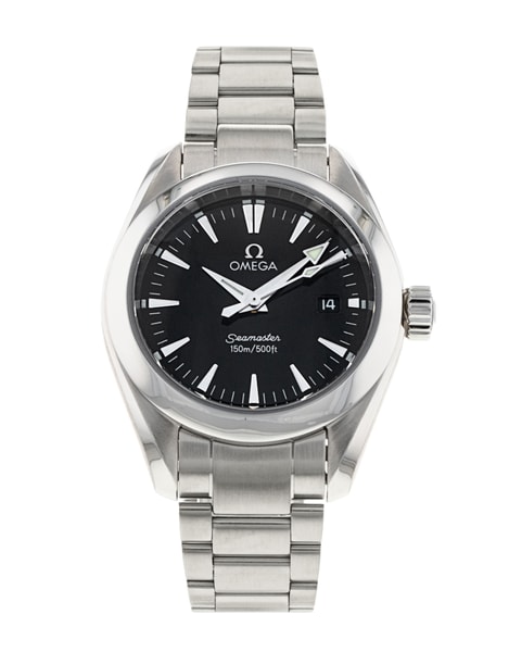 Omega Aqua Terra 150m Ladies 2577.50.00